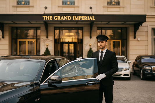 Traslados con chófer